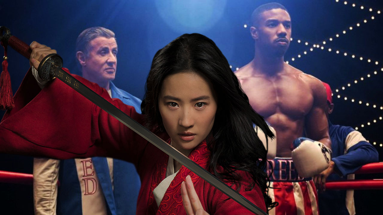 Filmy i seriale do obejrzenia w MAJU na HBO GO. Seria o Rockym i MULAN