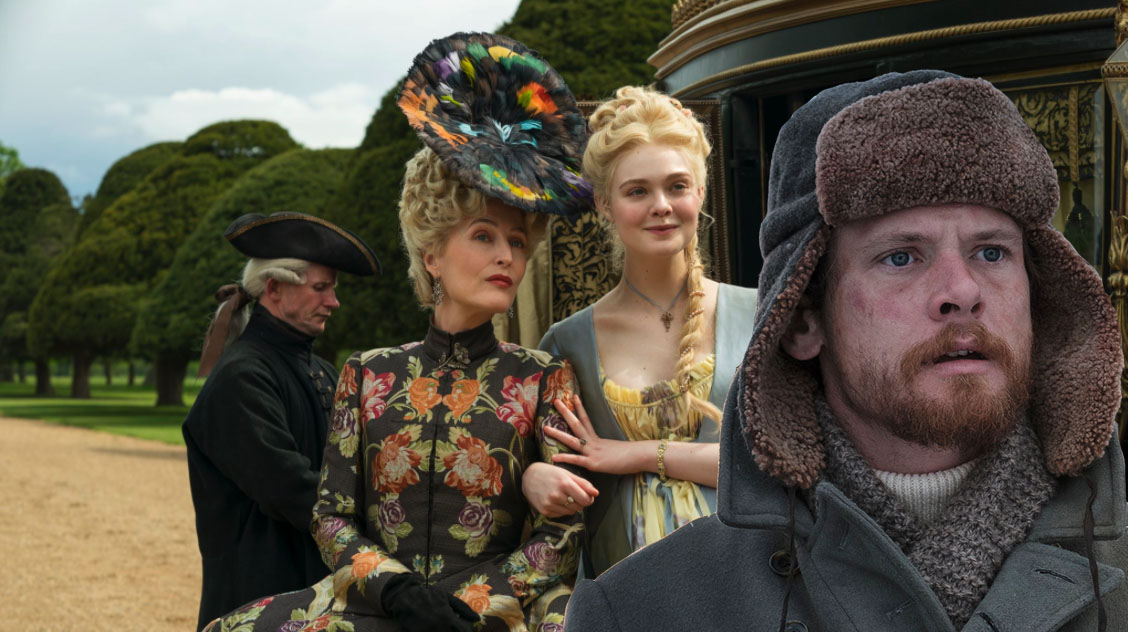 Filmy i seriale do obejrzenia w listopadzie na HBO GO. "Wielka" i "Gomorra"