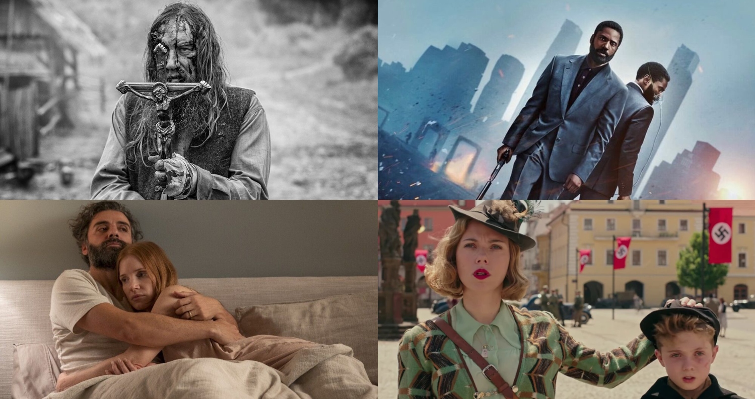 Filmy i seriale do obejrzenia we wrześniu na HBO GO. Wśród nich "Tenet" i "Malowany ptak"