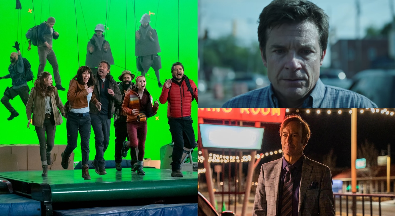 Filmy i seriale w kwietniu na NETFLIKSIE. Wracają "Ozark" i "Better Call Saul"