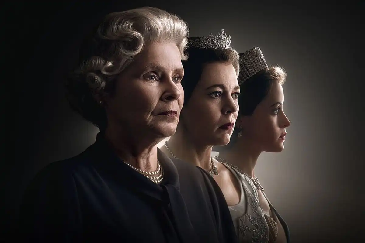 Filmy i seriale w listopadzie na NETFLIXIE. Nowy Fincher i powrót "The Crown"