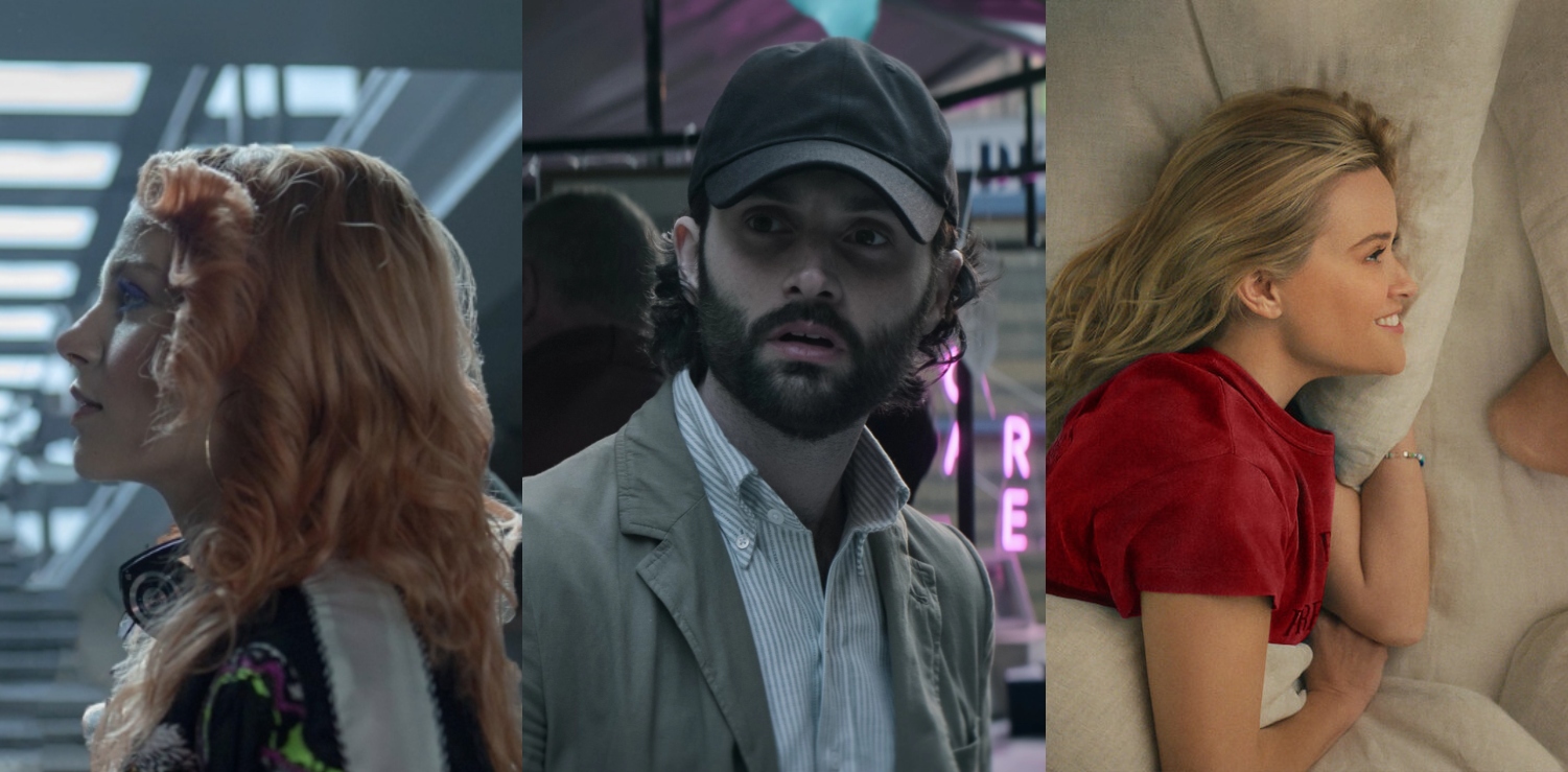 Filmy i seriale w lutym na NETFLIXIE. "Ty", komedie romantyczne i polskie science fiction