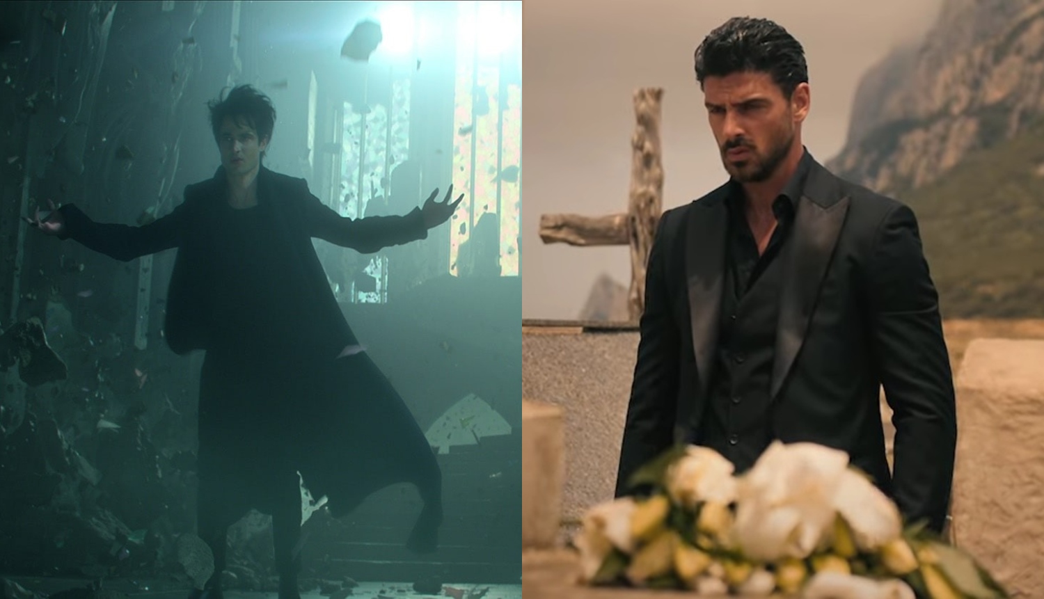 Filmy i seriale w sierpniu na NETFLIKSIE. "Kolejne 365 dni" i "Sandman"