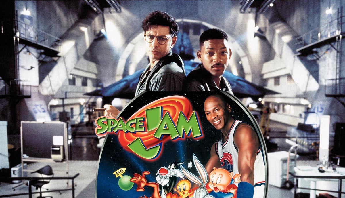 Filmy, które IDEALNIE oddają ducha LAT 90.