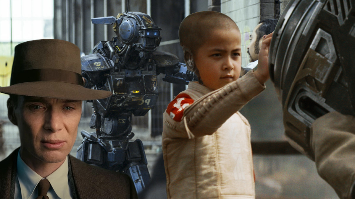 Filmy, które WARTO obejrzeć przed seansem TWÓRCY, najnowszego widowiska science fiction