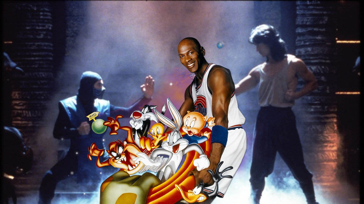 Filmy, które lubimy TYLKO z powodu NOSTALGII