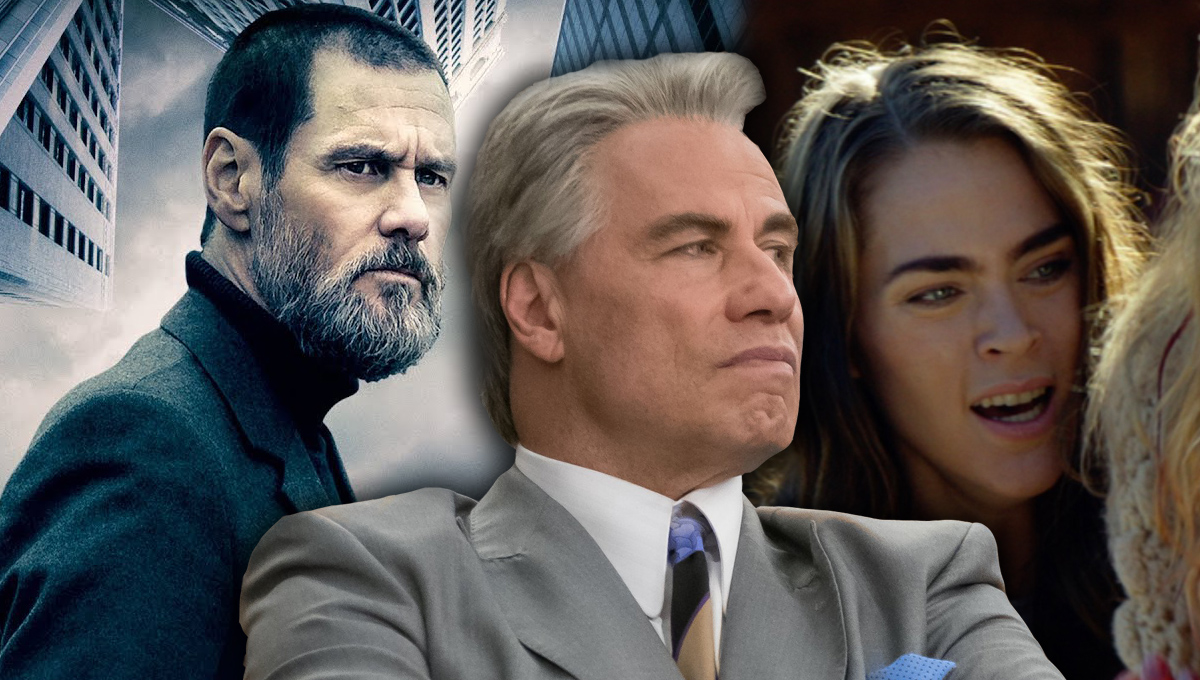 Filmy, które mają 0% POZYTYWNYCH RECENZJI na Rotten Tomatoes
