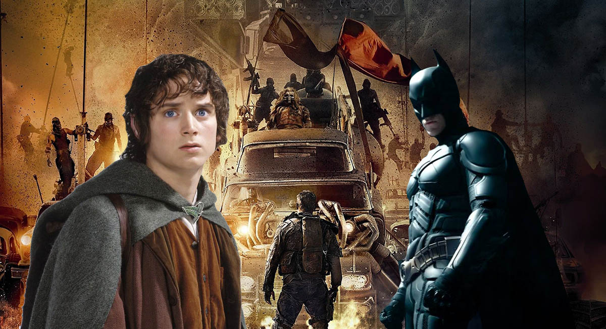Filmy, które mogłyby trwać nawet 10 GODZIN