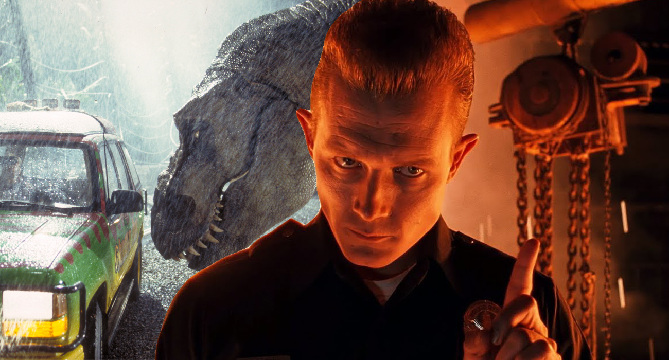 Filmy sprzed lat, w których CGI w ogóle się NIE ZESTARZAŁO