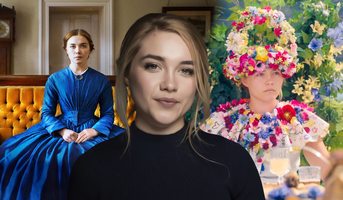 Filmy, w których FLORENCE PUGH jest absolutnie ZJAWISKOWA