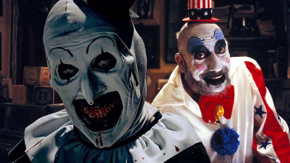 Filmy w stylu „TERRIFIERA”, które WARTO obejrzeć