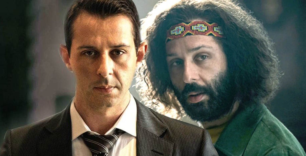 Filmy z aktorami z SUKCESJI, które POWINNIŚCIE znać