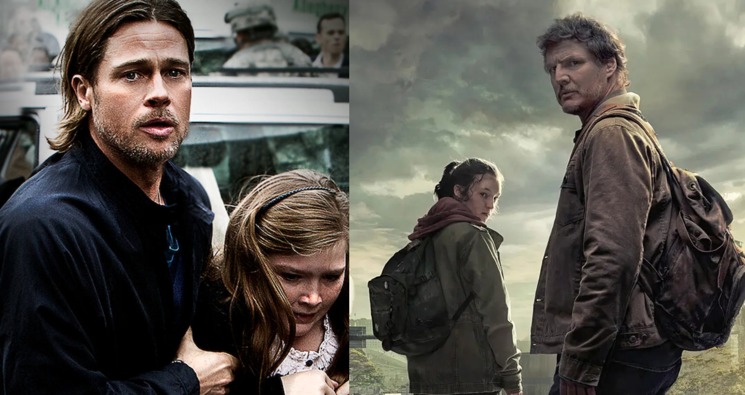 Fincher o anulowanym sequelu WORLD WAR Z. Przypominał "The Last of Us".