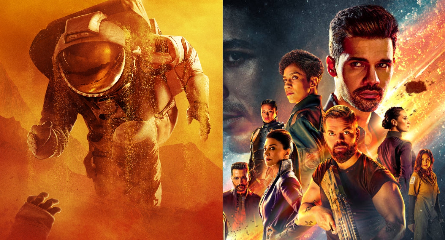 "For All Mankind" to LEPSZA dystopia niż "The Expanse" – i nikt nie chce tego przyznać