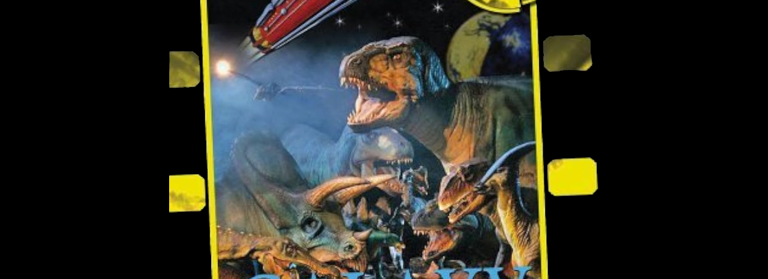 GALAKTYKA DINOZAURÓW. „The Room” w gatunku science fiction