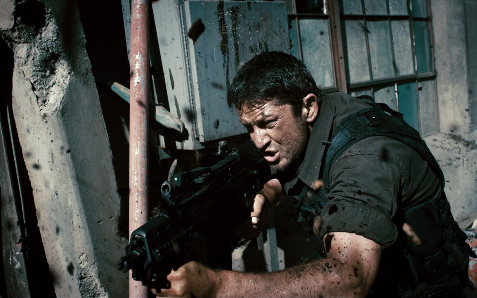 GAMER. Gerard Butler w science fiction, czyli prosta cyberpunkowa rozrywka