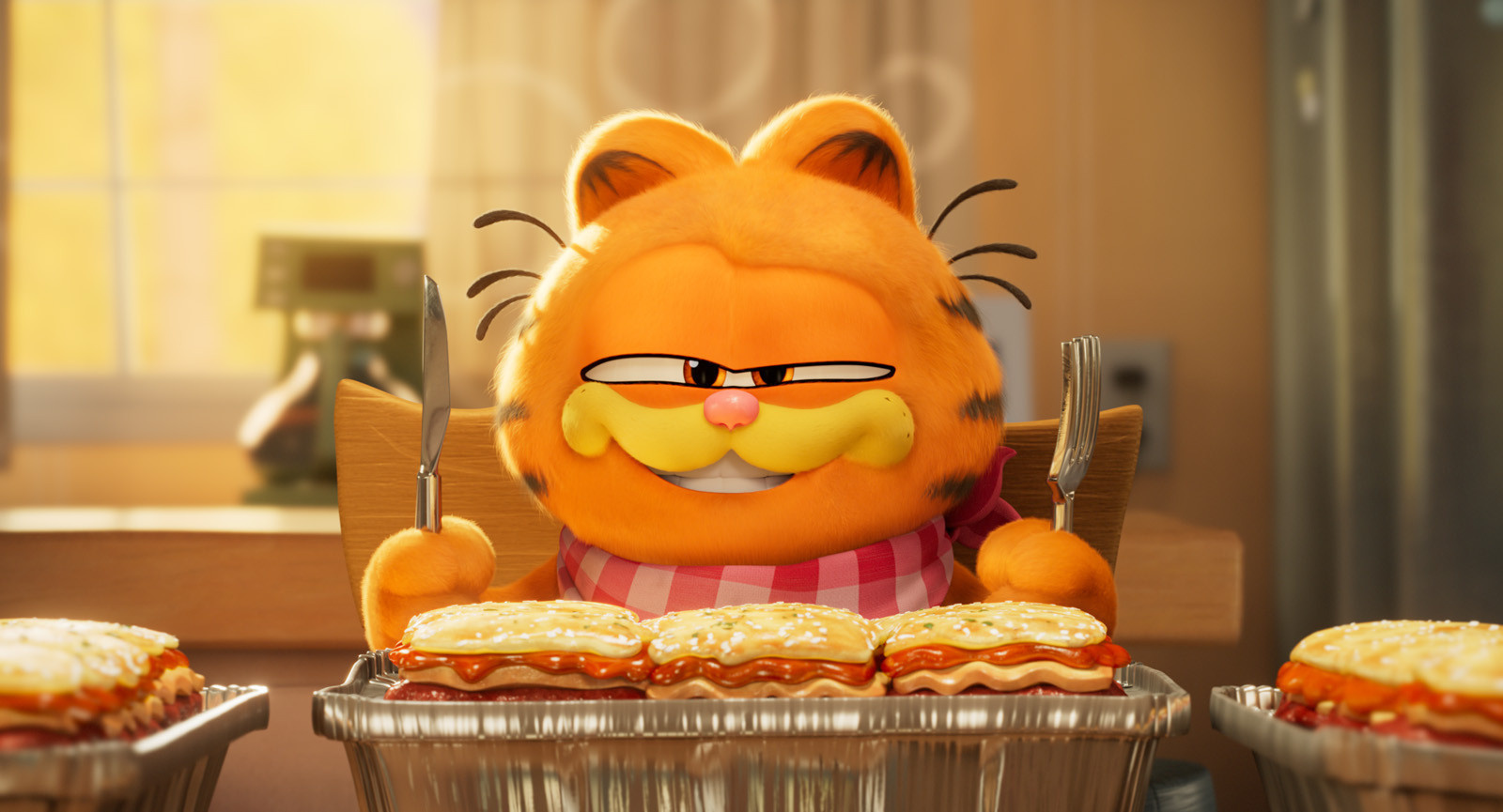 GARFIELD. Deadpool wśród animacji [RECENZJA]