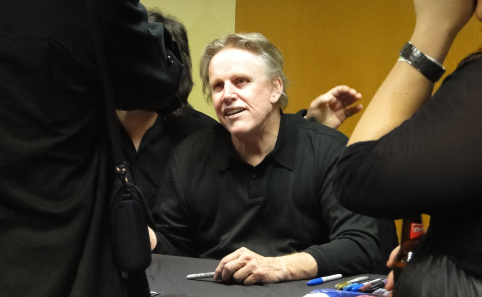 GARY BUSEY oskarżony o PRZESTĘPSTWA SEKSUALNE