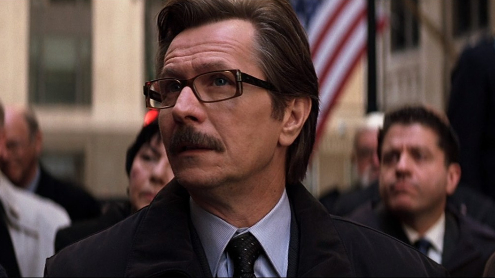 GARY OLDMAN miał pierwotnie zagrać złoczyńcę w trylogii Nolana o Batmanie. Aktor opowiada