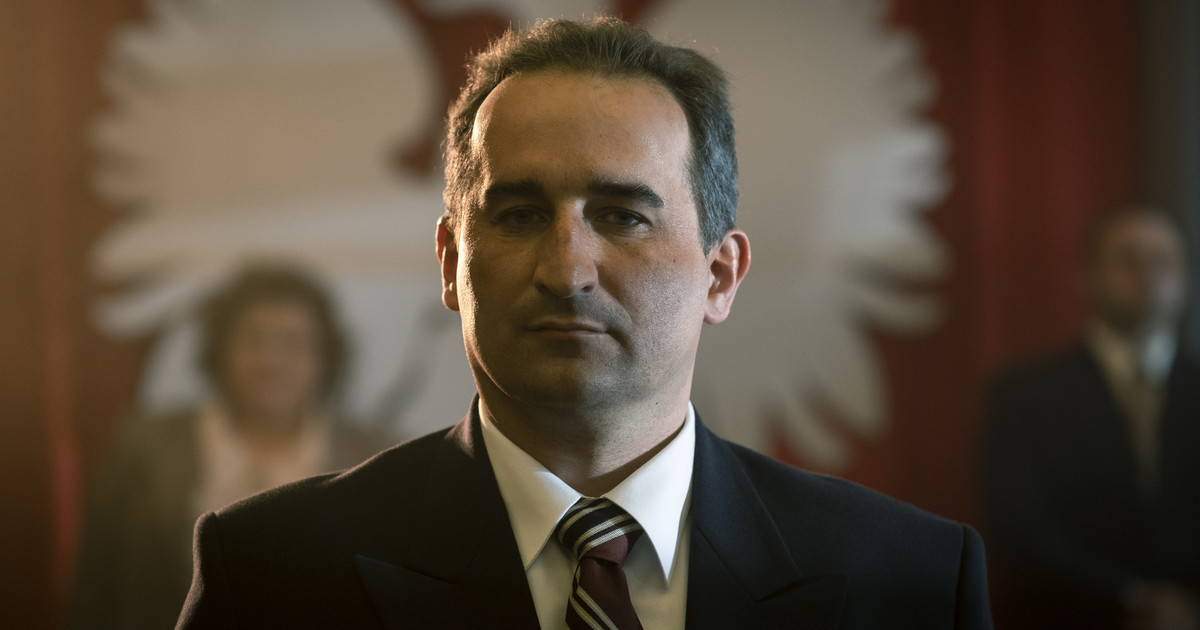GIEREK. Koślawa laurka dla świętego socjalisty