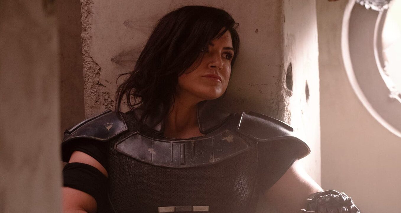 GINA CARANO twierdzi, że o swoim zwolnieniu z Lucasfilm dowiedziała się z sieci