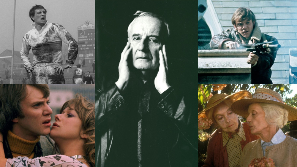 GNIEWNY CZŁOWIEK. Wolne kino Lindsaya Andersona