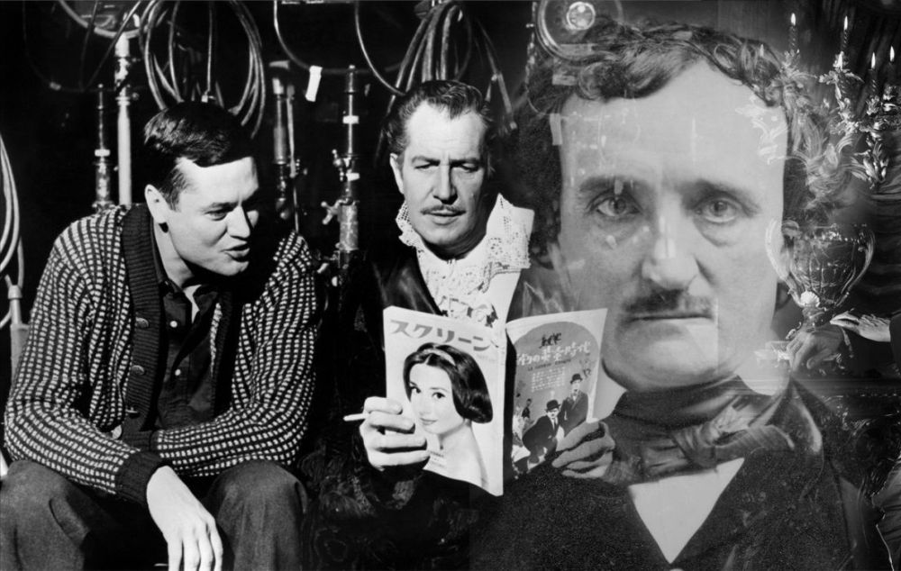 GOTYCKA GROZA. Edgar Allan Poe według Rogera Cormana