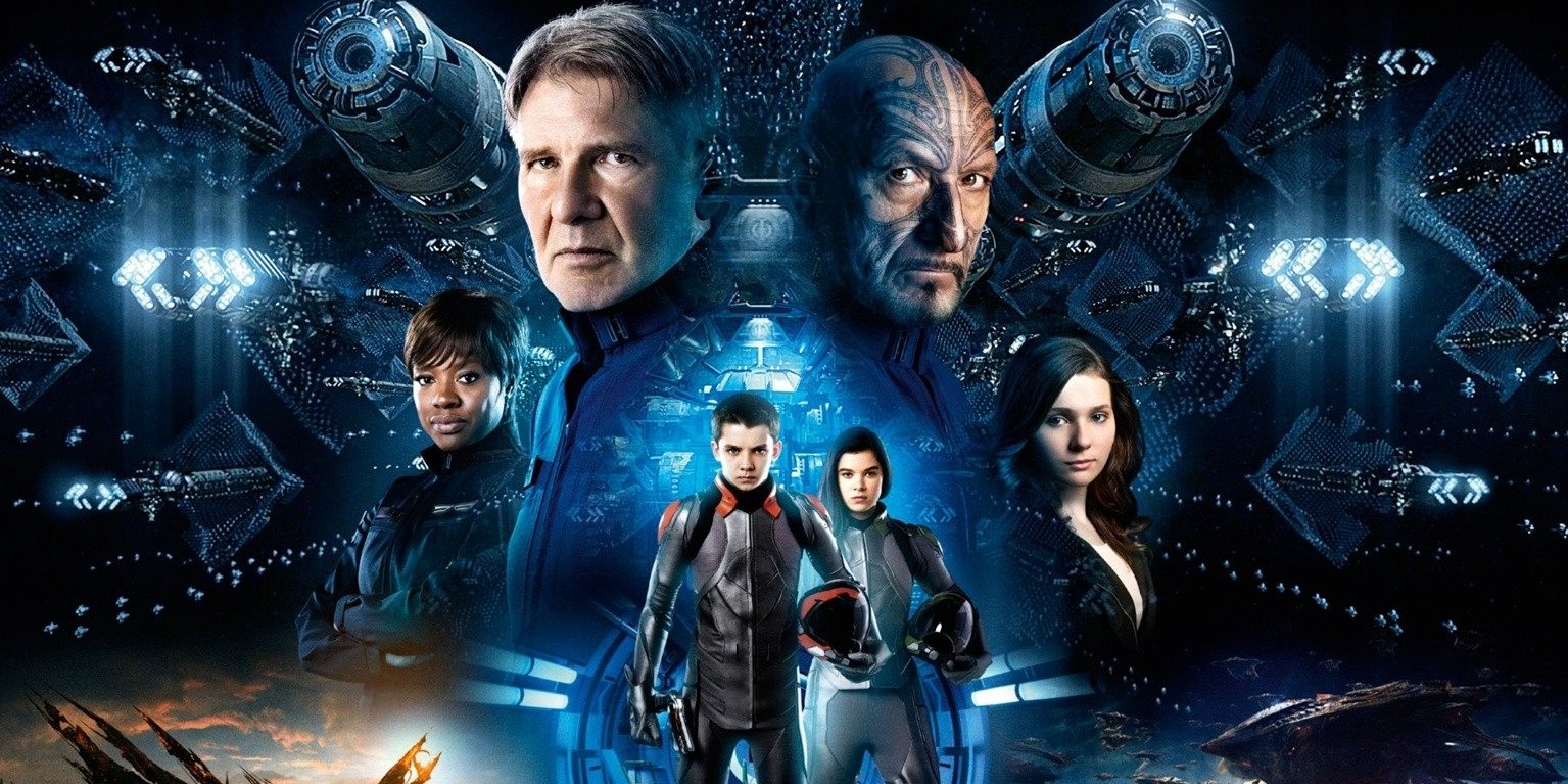 GRA ENDERA. Science fiction nastawione na emocje, nie na akcję