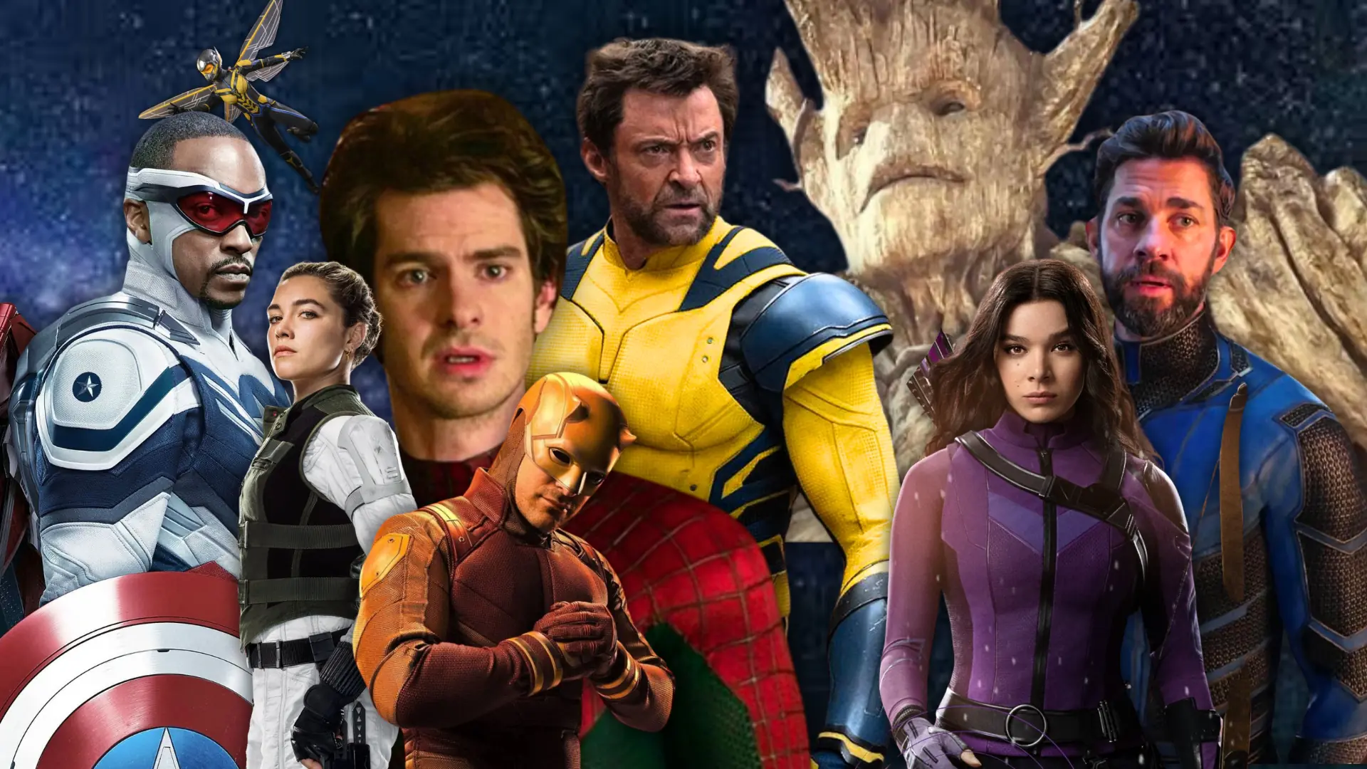 GRUPY SUPERBOHATERÓW, które mogą pojawić się w AVENGERS: DOOMSDAY