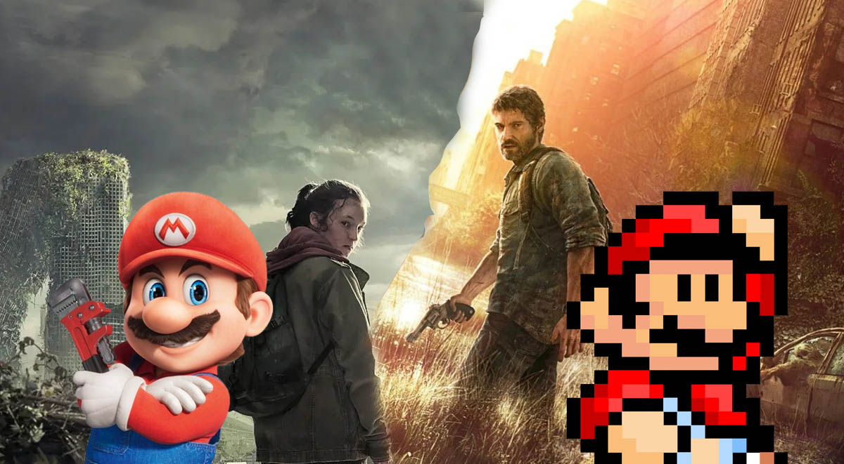 GRY i FILMY. W jaki sposób się UZUPEŁNIAJĄ?