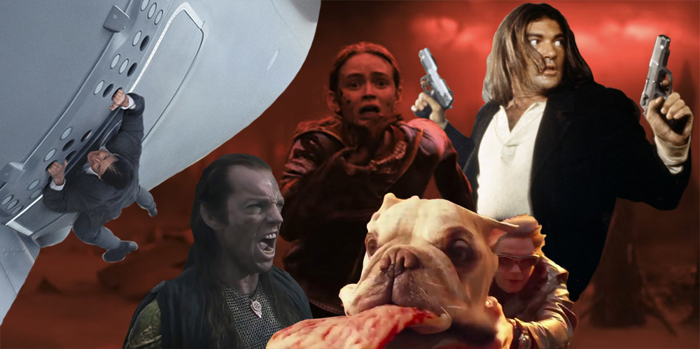 Gdy NAPIĘCIE… NIE ROŚNIE – 10 filmów z PRZEDWCZESNĄ KULMINACJĄ