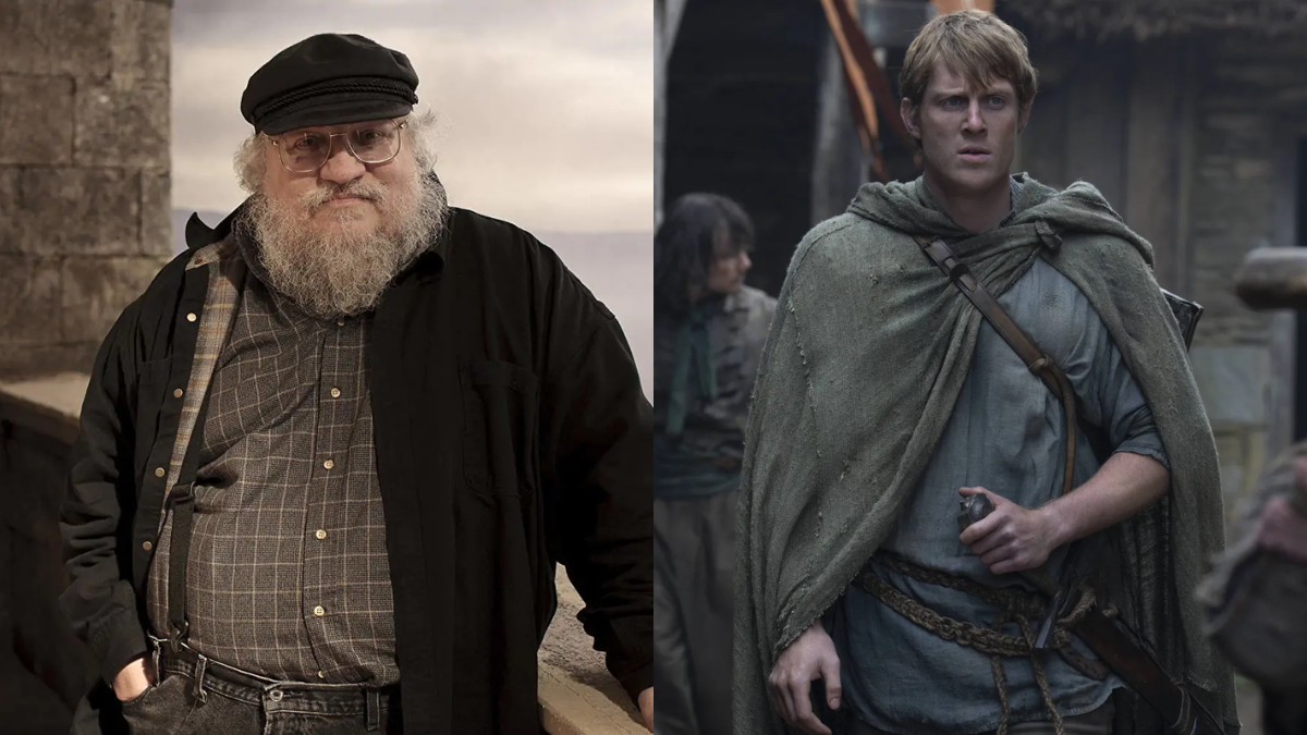 George R.R. Martin chwali serial "Rycerz siedmiu królestw". "Coś wspaniałego"