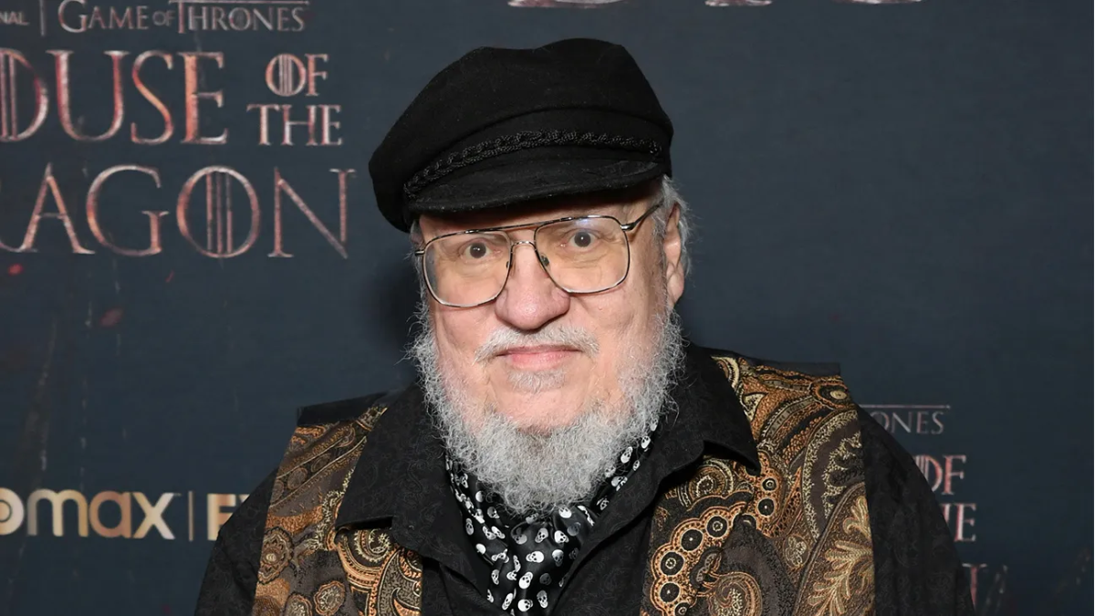 George R.R. Martin o oglądaniu adaptacji swoich książek. "To coś zupełnie innego"