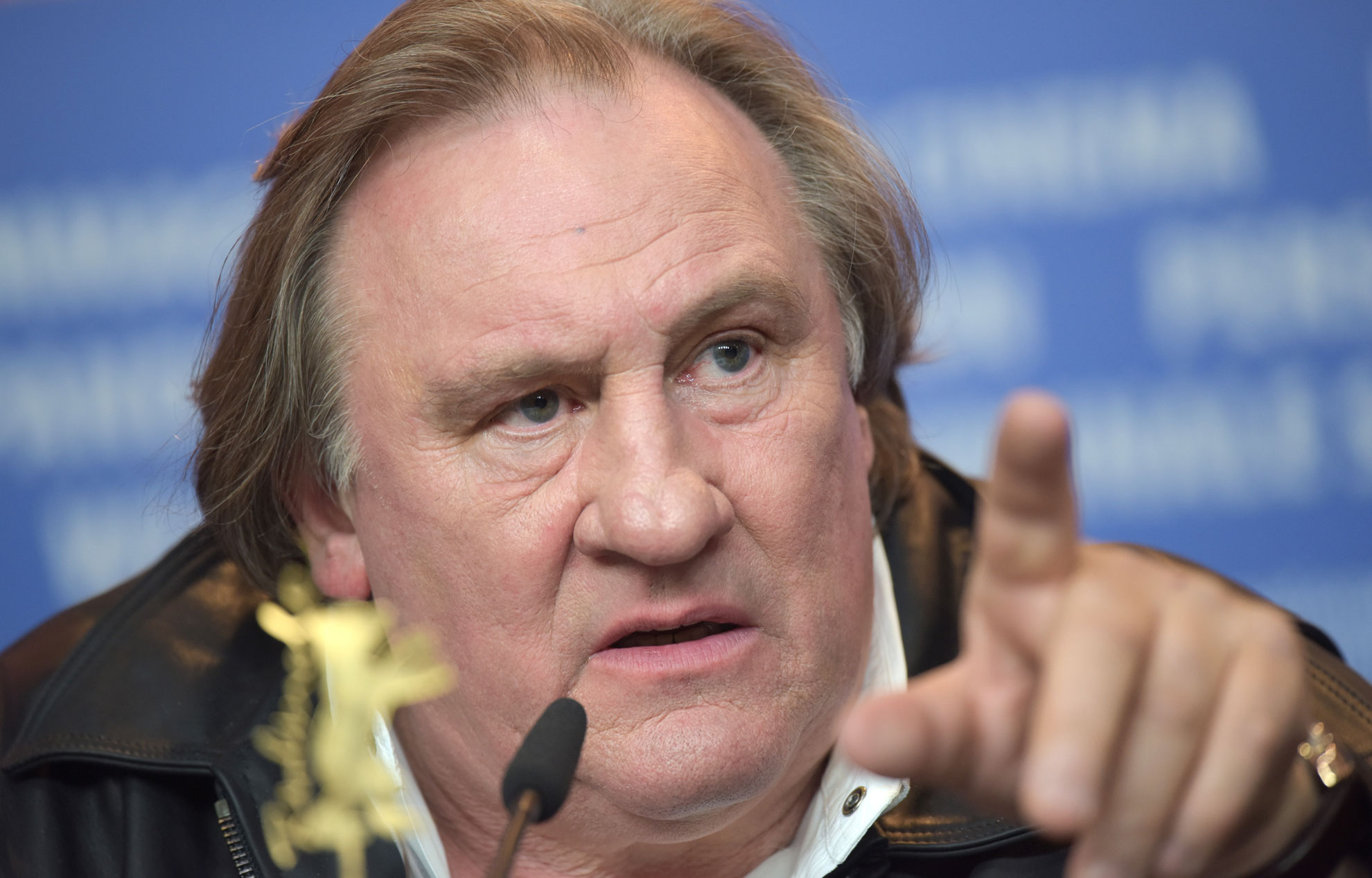 Gérard Depardieu uznany za winnego napaści seksualnej. Dostał wyrok w zawieszeniu