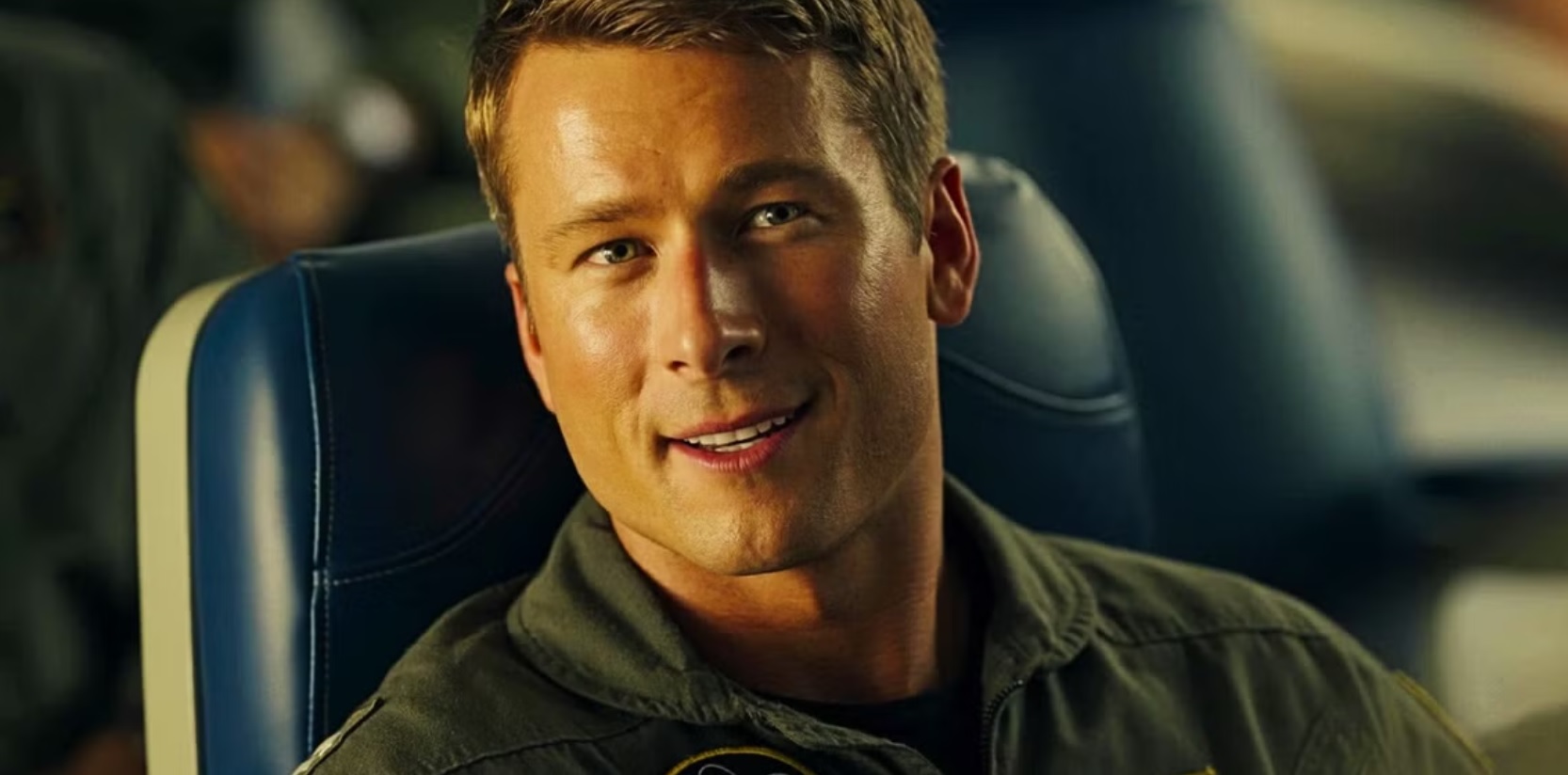 Glen Powell nie do poznania jako "Chad Powers". Zobaczcie teaser serialu