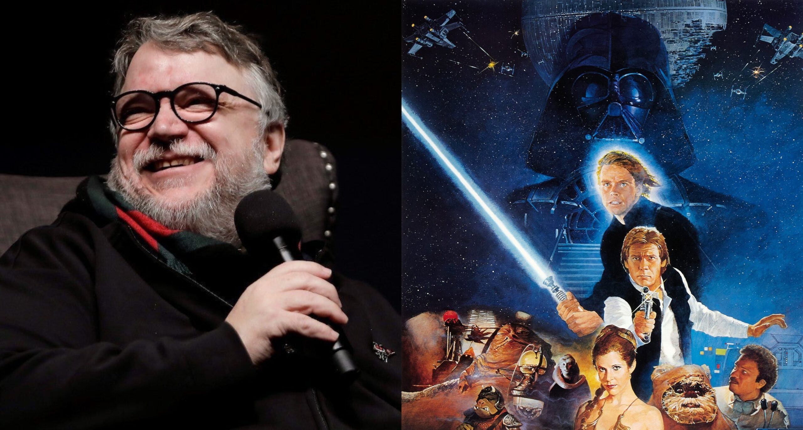 Guillermo del Toro był bliski wyreżyserowania filmu ze świata STAR WARS. O kim miał opowiadać?