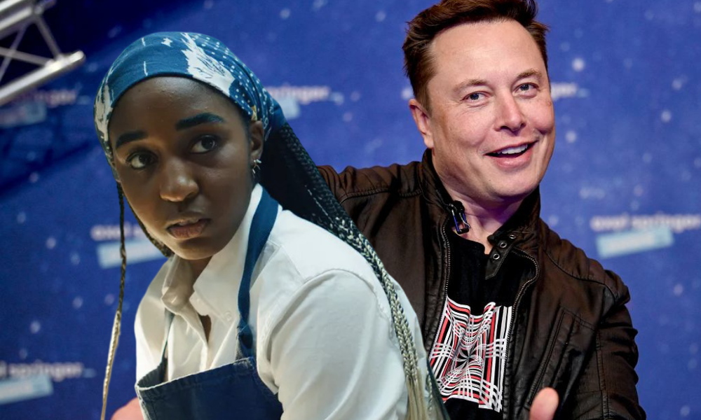 Gwiazda "The Bear" otrzymywała groźby śmierci po fake newsie Muska. "Faszysta i idiota"