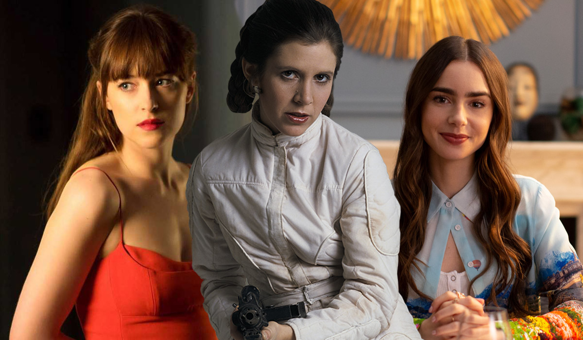 Gwiazdy Hollywood, o których NIE WIEDZIELIŚCIE, że mają SŁAWNYCH RODZICÓW