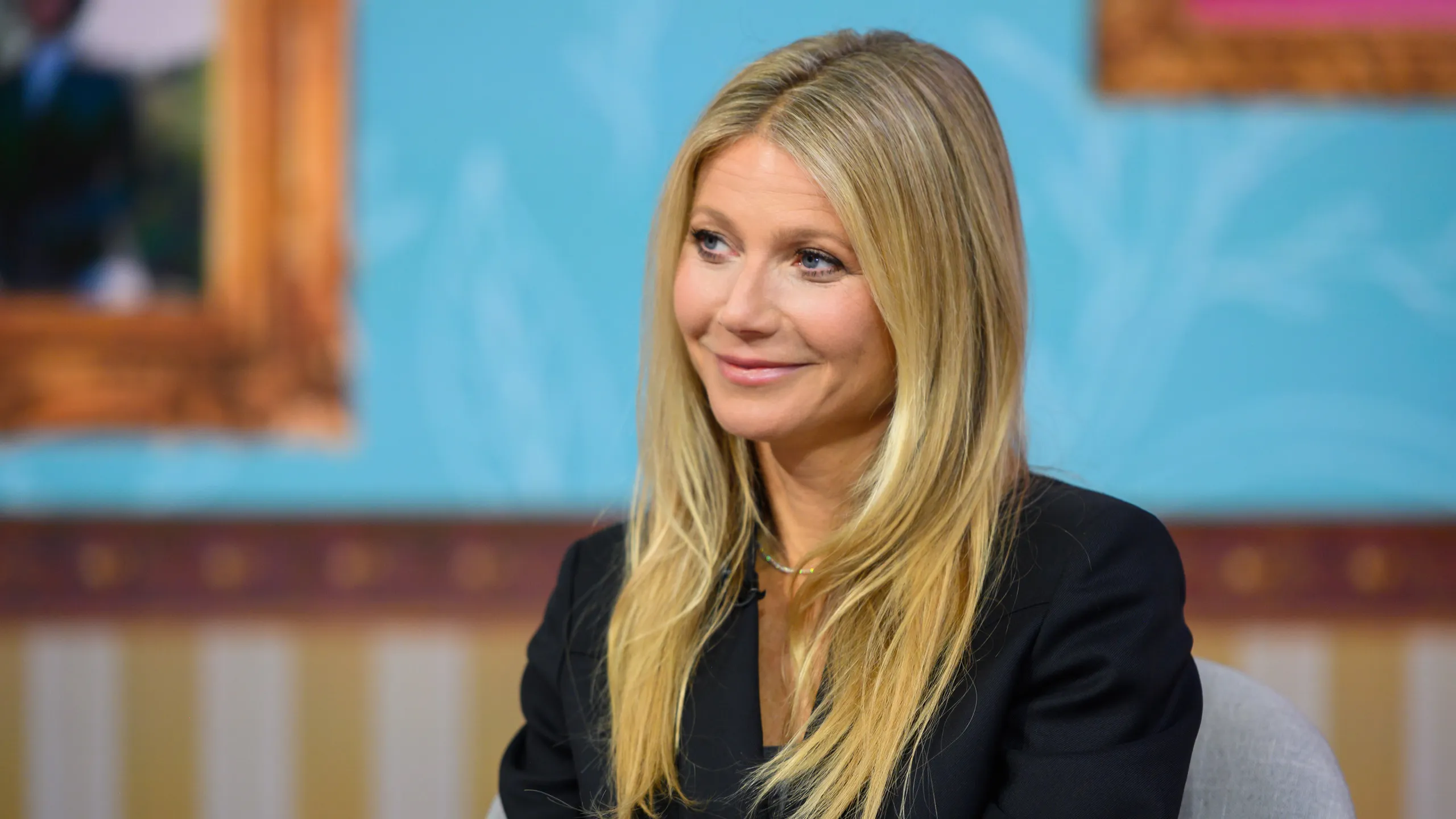 Gwyneth Paltrow krytykuje określenie "nepo baby". "Nie ma nic złego w robieniu tego, co rodzice"