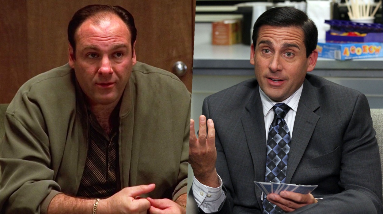 HBO zapłaciło miliony JAMESOWI GANDOLFINIEMU, żeby nie grał w THE OFFICE