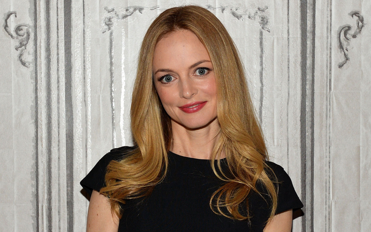 HEATHER GRAHAM uważa, że seksizm w Hollywood wciąż istnieje. "Nie było drastycznej zmiany"
