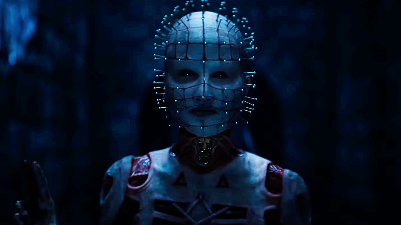 HELLRAISER. Wysiłki spoconej myszy