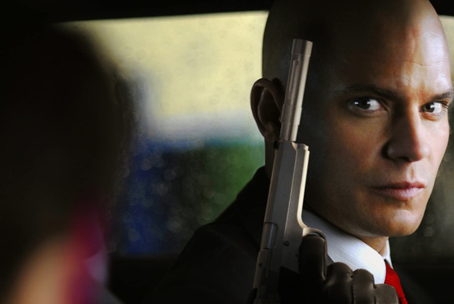 HITMAN. Timothy Olyphant w ekranizacji gry o Agencie 47