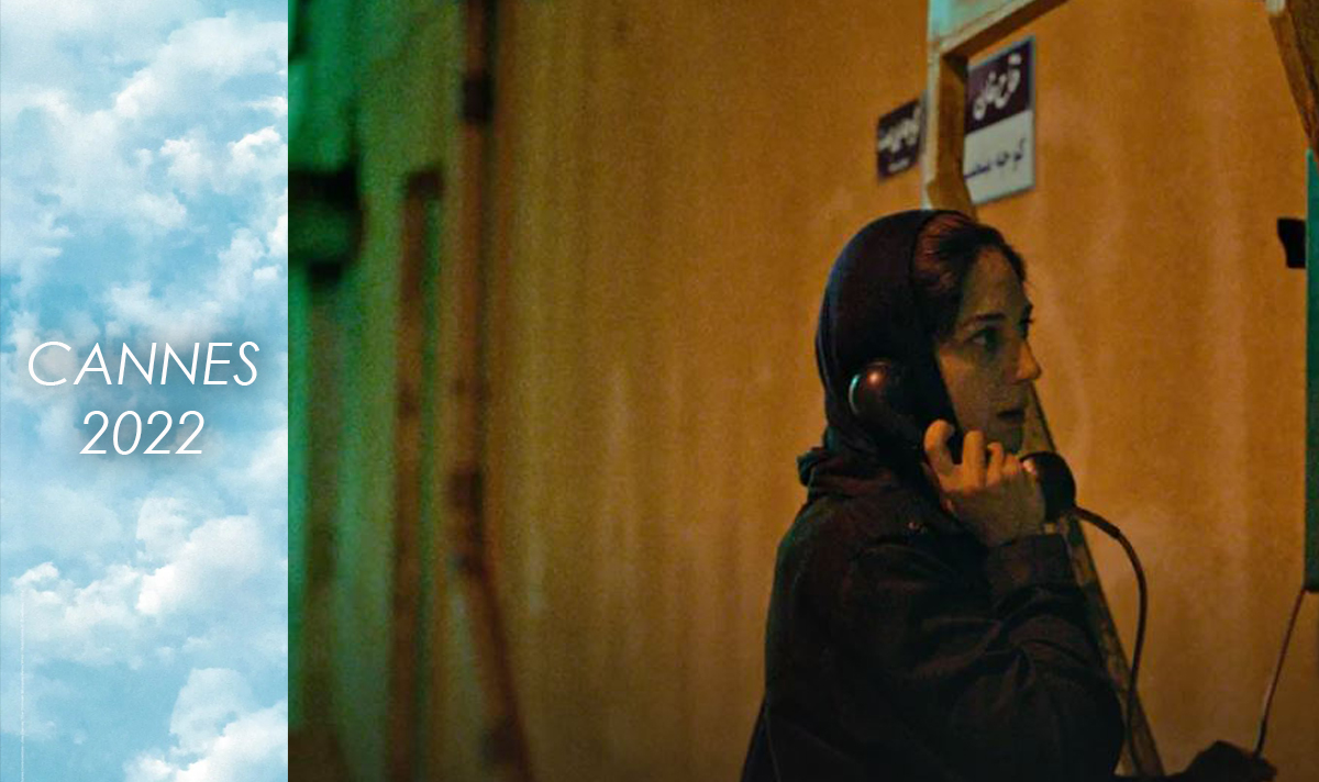 HOLY SPIDER. Milczenie kobiet