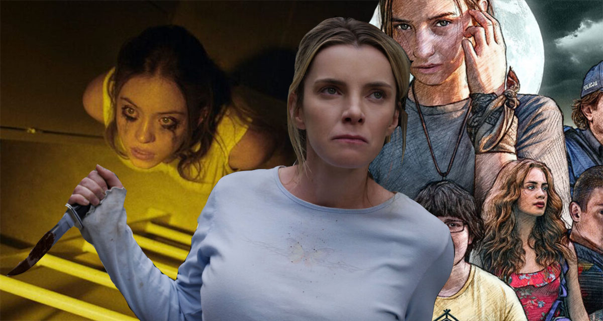 HORROROWE podsumowanie 2020 roku. Co STRASZYŁO nas w kinach i streamingu