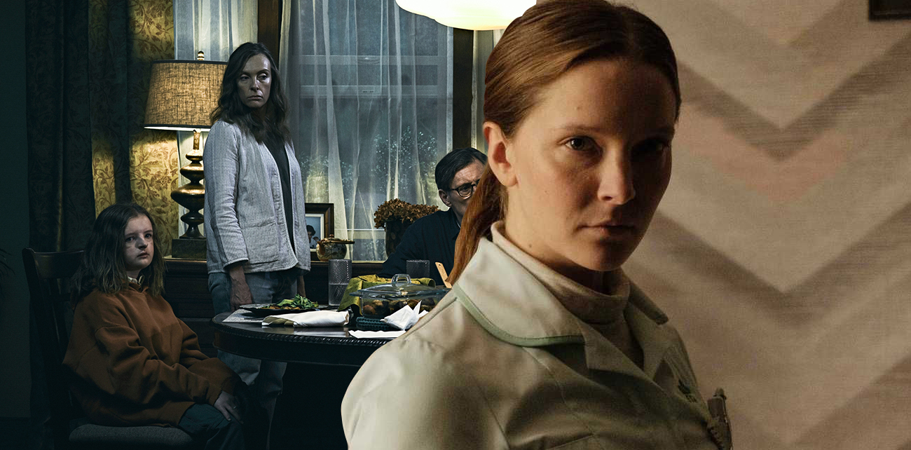 HORRORY, które na długo was PRZYGNĘBIĄ