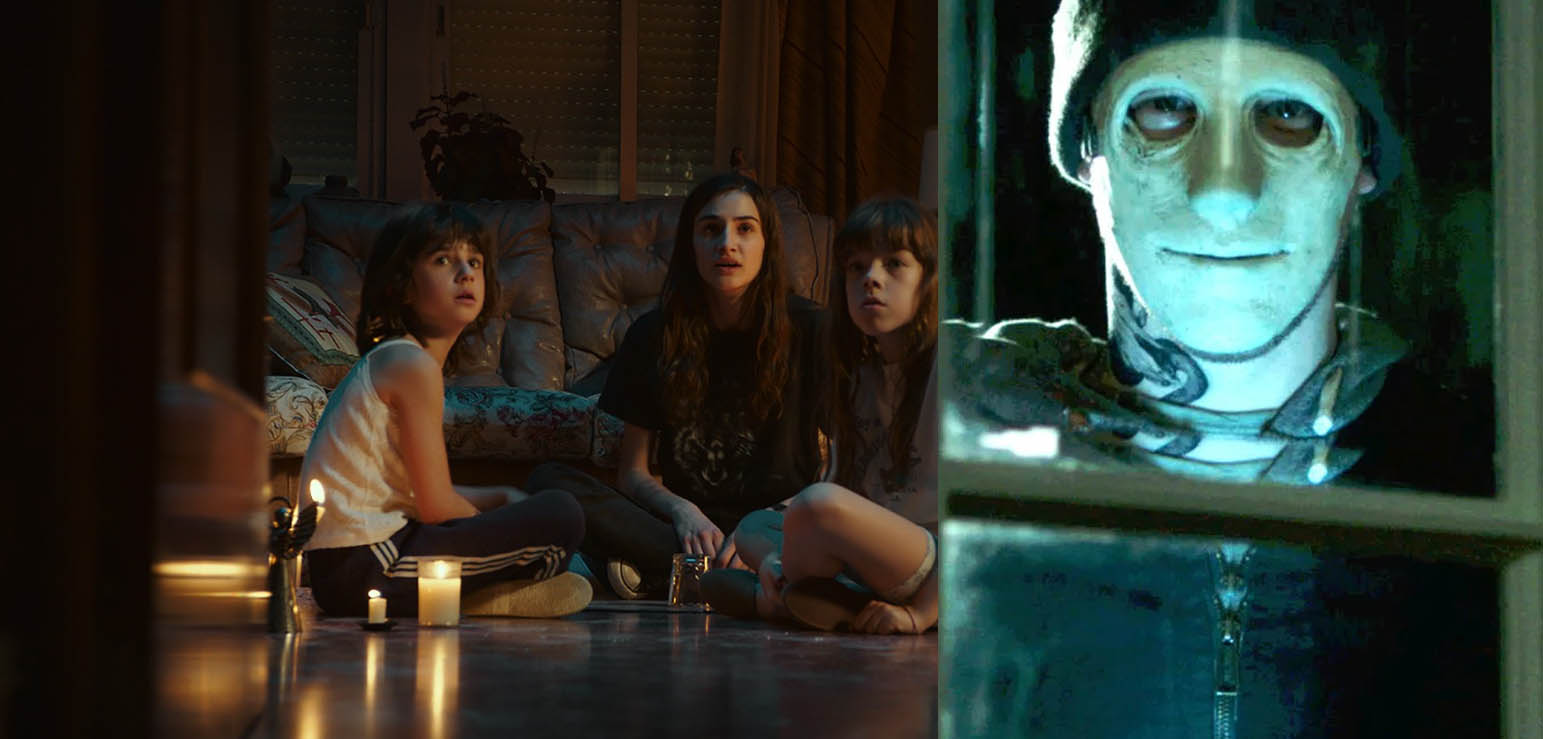 HORRORY na Netfliksie, które musicie obejrzeć w HALLOWEEN