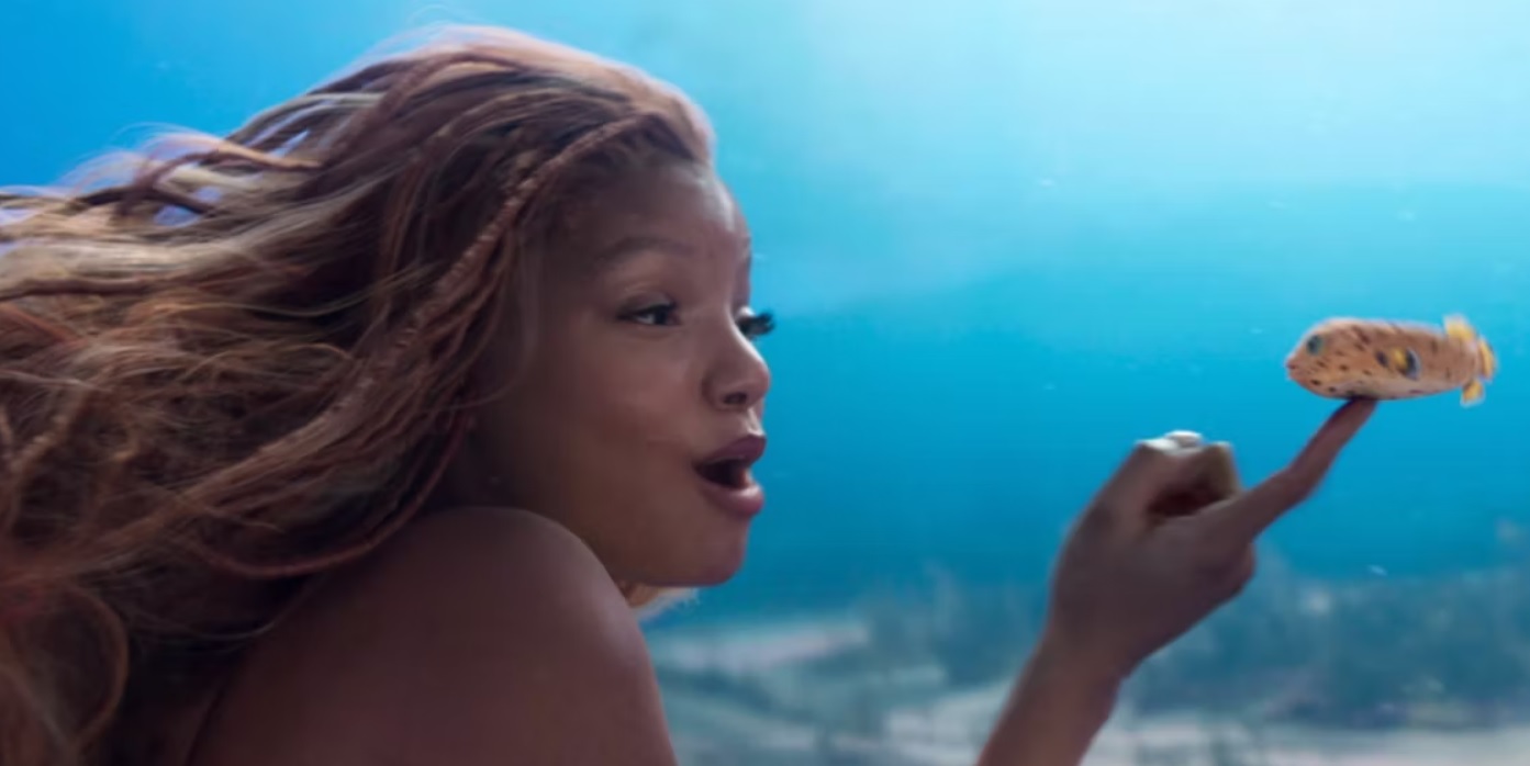 Halle Bailey o rasistowskich reakcjach na "Małą Syrenkę". "Gdy jesteś osobą czarnoskórą, spodziewasz się tego"