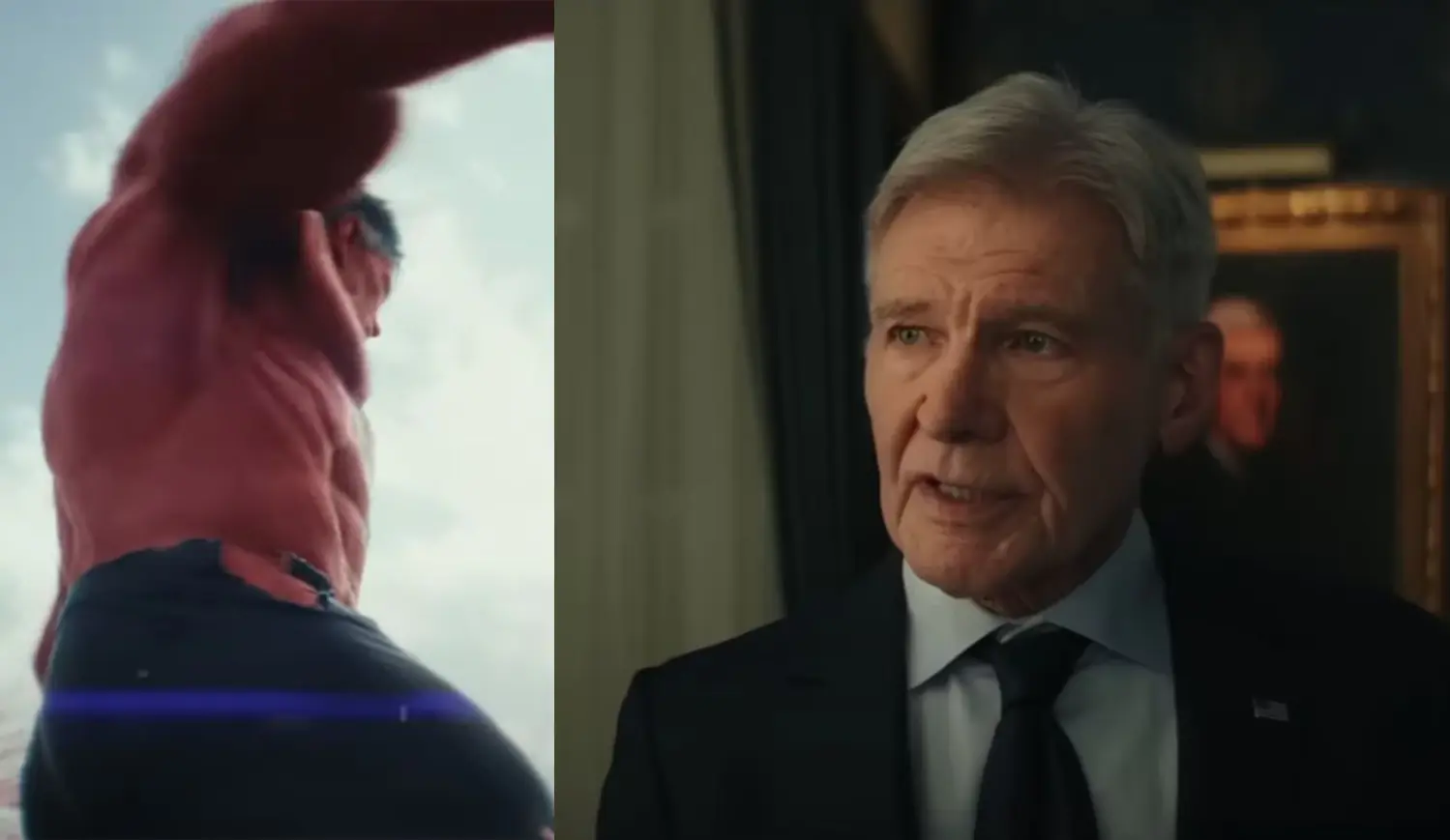 Harrison Ford komentuje swój udział w MCU. "Byłoby głupotą, gdybyśmy tylko żałowali zmian"