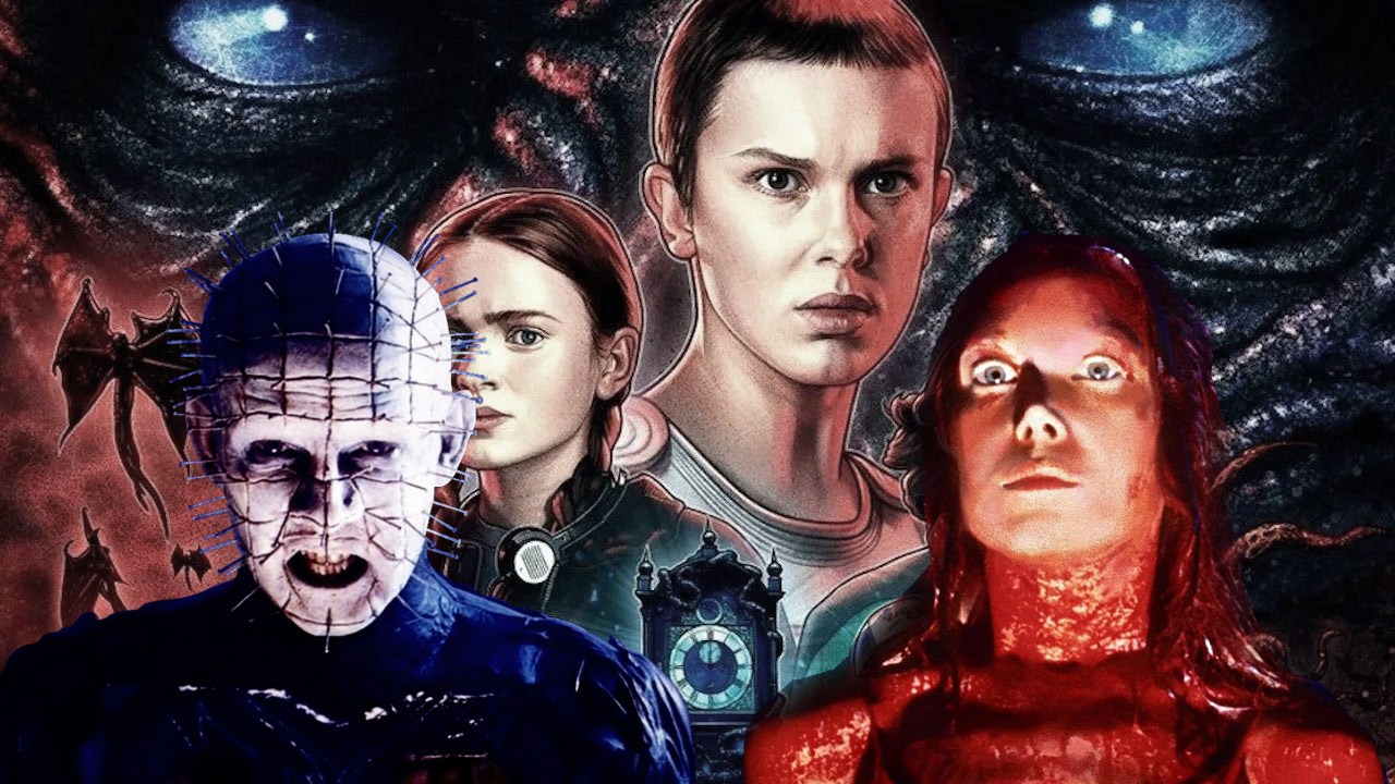 Horrorowe nawiązania w finałowych odcinkach STRANGER THINGS 4, których mogliście NIE ZAUWAŻYĆ